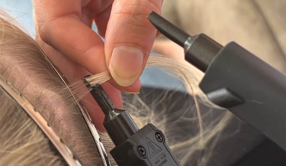 The Ultimate Guide to Keratin Bond Hair Extensions