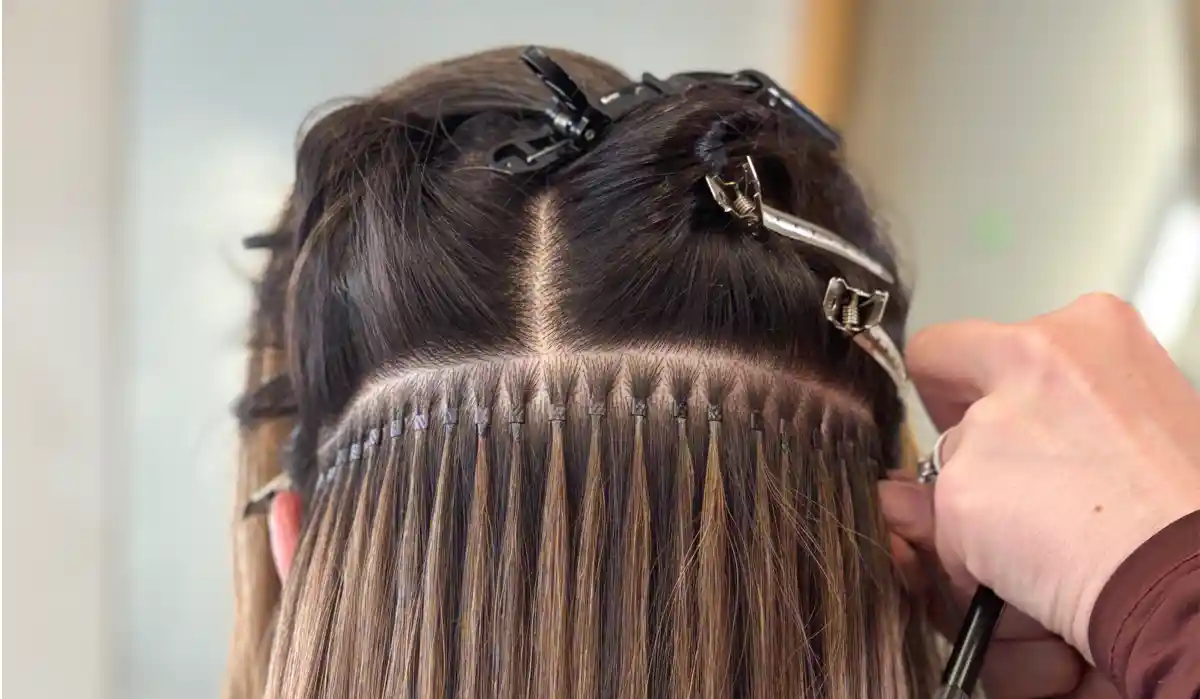 The Ultimate Guide to Micro-Ring Hair Extensions